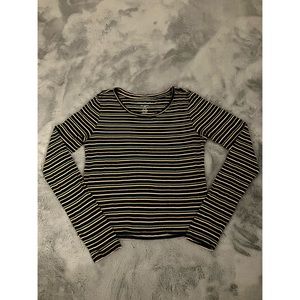 ae soft & sexy ribbed long sleeve